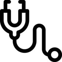 Stethoscope Vector Icon