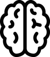 Brain Vector Icon