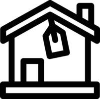 Real Estate Vector Icon