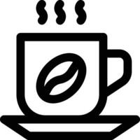 Coffee Vector Icon