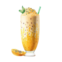 sucré nourriture illustration ai généré png