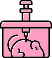 Testing Vector Icon