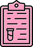 Clipboard Vector Icon