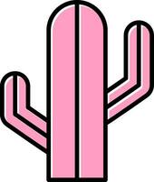 Cactus Vector Icon