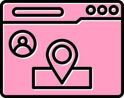 Location Vector Icon