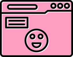 Emoji Vector Icon