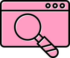 Analytics Vector Icon