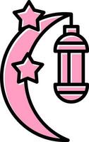 Ramadan Vector Icon