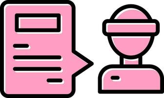 Nlp Vector Icon