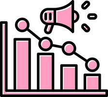 Metrics Vector Icon