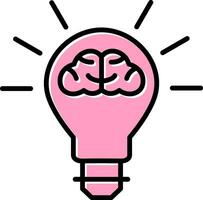Machine Learning Vector Icon