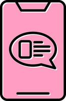 Chat Vector Icon