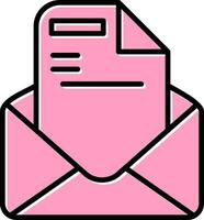 Envelope Vector Icon