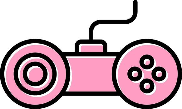 Controller free Vector Icon