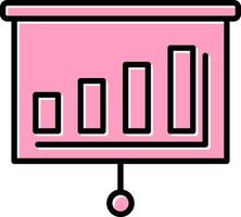 Presentation Vector Icon