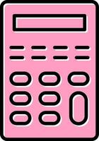 Calculator Vector Icon