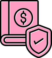 Ledger Vector Icon
