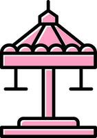 Carousel Vector Icon