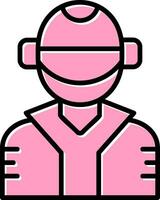 Cyberpunk Vector Icon