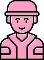 Man Vector Icon