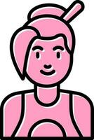 Woman Vector Icon