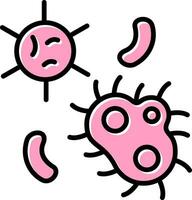 Germs Vector Icon