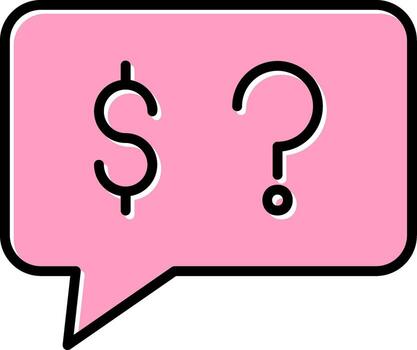 Interview Vector Icon