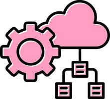 process Vector Icon