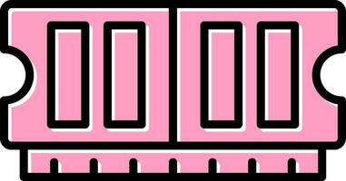 Ram Vector Icon