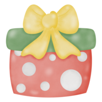 Gift in Christmas png