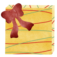 Gift in Christmas png