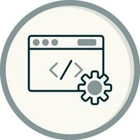 Software Vector Icon