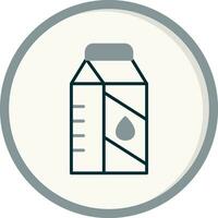 Milk Vector Icon