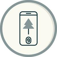 Smartphone Vector Icon