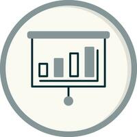 Presentation Vector Icon