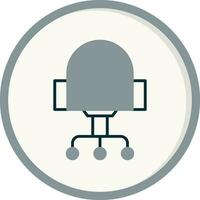 Chair Vector Icon