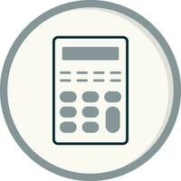 Calculator Vector Icon