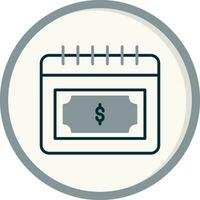 Payroll Vector Icon