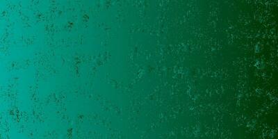 a green and black background with a grunge texture vector