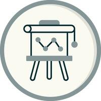 Presentation Vector Icon