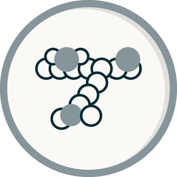 Staphylococcus Vector Icon