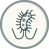 Salmonella Vector Icon