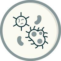 Germs Vector Icon