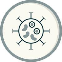 Bacteria Vector Icon