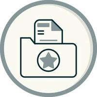 Folder Vector Icon