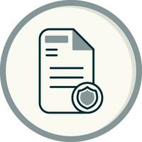 Document Vector Icon