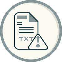 Document Vector Icon