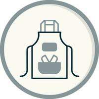 Apron Vector Icon