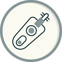 Trimmer Vector Icon