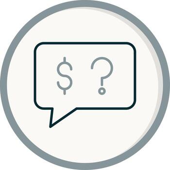 Interview Vector Icon